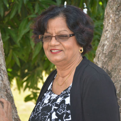 Rasheeda Mohammed